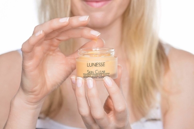 Lunesse - Skin Clear - Entzündungshemmende Gesichtscreme 6