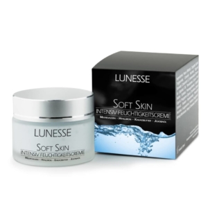 Lunesse Soft Skin Feuchtigkeitscreme 3