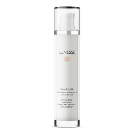 Lunesse - Skin Clear - Entzündungshemmende Gesichtscreme 7