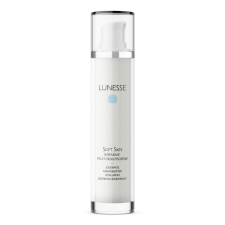 Lunesse Soft Skin Feuchtigkeitscreme 5