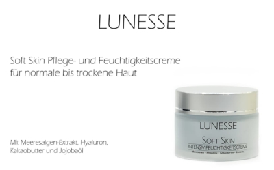 Lunesse Soft Skin Feuchtigkeitscreme 6